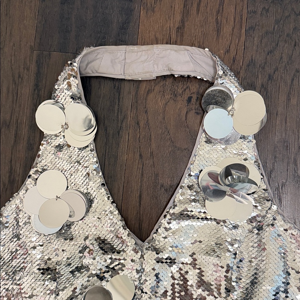 Women’s sequin set - Picture 3 of 7